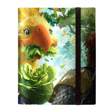 Magic: The Gathering®—FINAL FANTASY™ Gysahl Greens 9-Pocket PRO-BINDER®