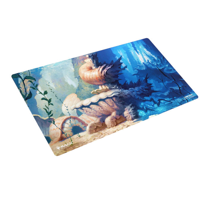 GAMEGEN!C: Magic The Gathering: ECL Lorwyn Eclipsed: Shiny Playmat: Hallowed Fountain