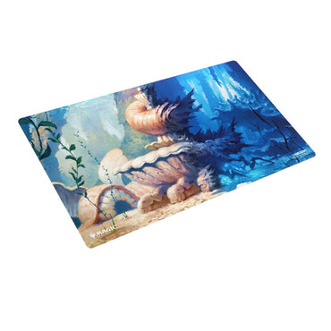 GAMEGEN!C: Magic The Gathering: ECL Lorwyn Eclipsed: Shiny Playmat: Hallowed Fountain