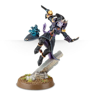 Aeldari: Harlequin Solitaire