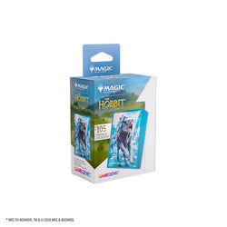 GAMEGEN!C: Magic The Gathering: HOB The Hobbit: Premium Art Sleeves: Head of the Hunt