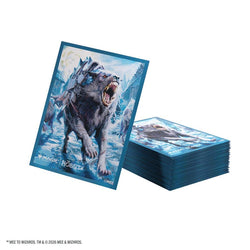 GAMEGEN!C: Magic The Gathering: HOB The Hobbit: Premium Art Sleeves: Head of the Hunt