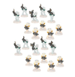The Horus Heresy: Heavy Weapons Upgrade Set - Missile Launchers and Heavy Bolters