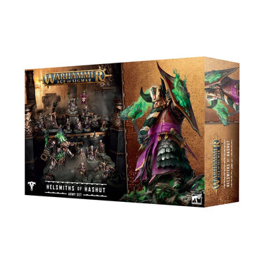 Helsmiths of Hashut Army Set Box