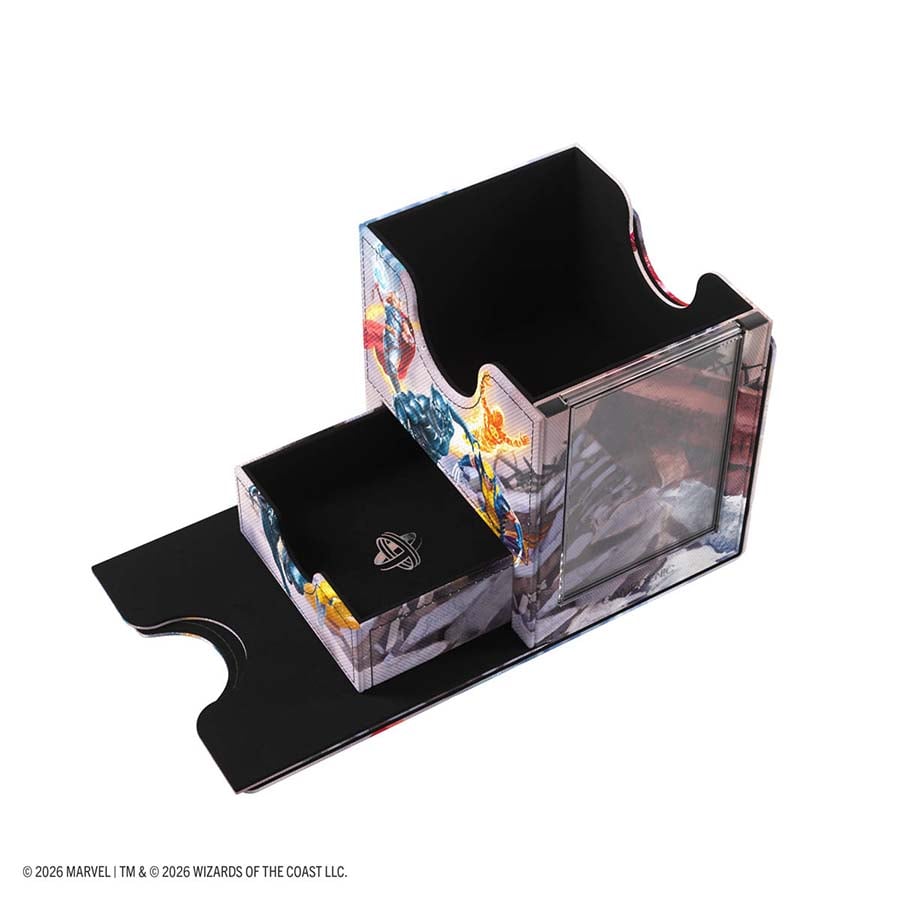 GAMEGEN!C: Magic The Gathering: MSH Marvel Super Heroes: Sidekick Pro 100 XL: Marvel Super Heroes