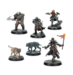 Warhammer Underworlds: Order Warbands: Heroes and Hunters