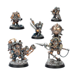 Warhammer Underworlds: Order Warbands: Heroes and Hunters