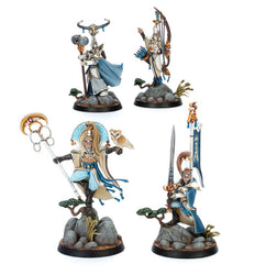 Warhammer Underworlds: Order Warbands: Heroes and Hunters