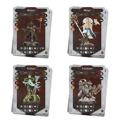 Warhammer Underworlds: Order Warbands: Heroes and Hunters