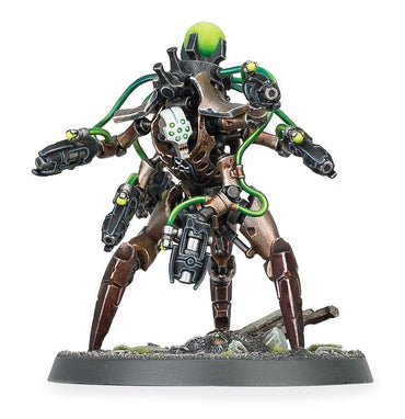 Warhammer: Necrons - Hexmark Destroyer (10th Edition)