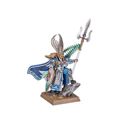 The Old World- High Elf Realms: Battle March Army