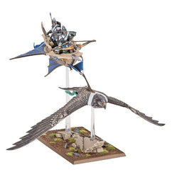 The Old World- High Elf Realms: Battle March Army