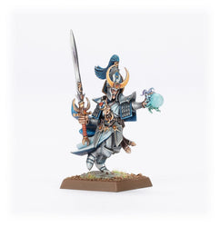 The Old World: High Elf Realms - High Elf Loremaster
