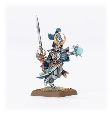 The Old World: High Elf Realms - High Elf Loremaster