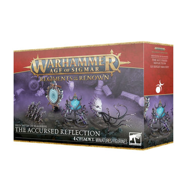 Regiments of Renown: Hedonites of Slaanesh: The Accursed Reflection