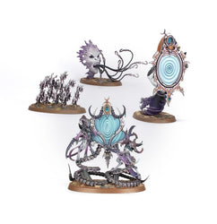 Regiments of Renown: Hedonites of Slaanesh: The Accursed Reflection
