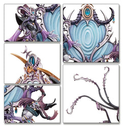 Regiments of Renown: Hedonites of Slaanesh: The Accursed Reflection