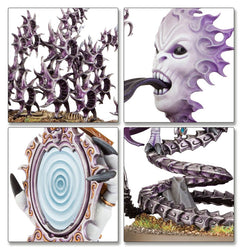 Regiments of Renown: Hedonites of Slaanesh: The Accursed Reflection