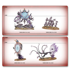 Regiments of Renown: Hedonites of Slaanesh: The Accursed Reflection