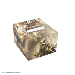 GAMEGEN!C: Magic the Gathering: SOS Secrets of Stixhaven: Soft Crate 100 XL Sideloading: Stirring Hopesinger and Inkling Token