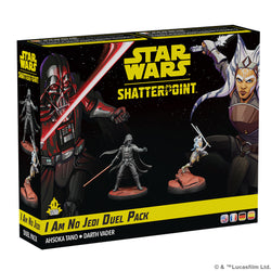 Star Wars: Shatterpoint I Am No Jedi Duel Pack