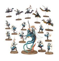 Idoneth Deepkin: Akhelian Tide Guard