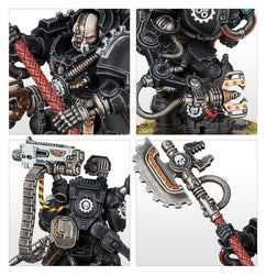 Iron Hands: Iron Father Feirros