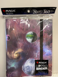 ULTRA PRO: MAGIC THE GATHERING: EDGE OF ETERNITIES: 9-POCKET PRO-BINDER