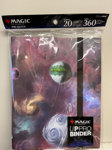 ULTRA PRO: MAGIC THE GATHERING: EDGE OF ETERNITIES: 9-POCKET PRO-BINDER