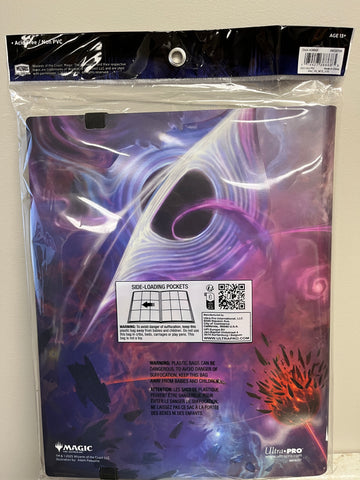 ULTRA PRO: MAGIC THE GATHERING: EDGE OF ETERNITIES: 9-POCKET PRO-BINDER