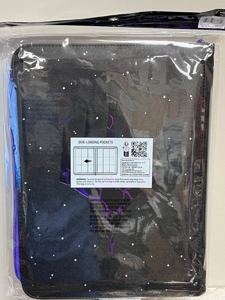 ULTRA PRO: MAGIC THE GATHERING: EDGE OF ETERNITIES: 9-POCKET PREMIUM ZIPPERED PRO-BINDER