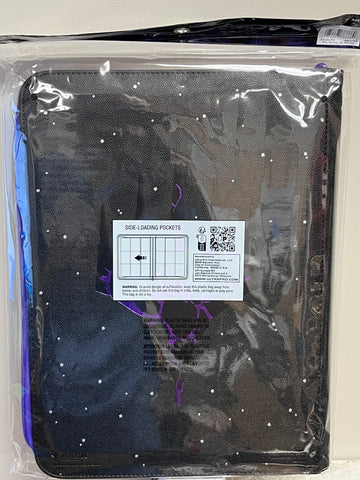 ULTRA PRO: MAGIC THE GATHERING: EDGE OF ETERNITIES: 9-POCKET PREMIUM ZIPPERED PRO-BINDER