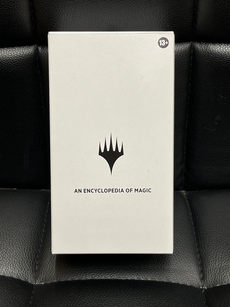 Secret Lair Countdown Kit: An Encyclopedia of Magic - Secret Lair Countdown Kit (SLC)