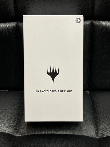 Secret Lair Countdown Kit: An Encyclopedia of Magic - Secret Lair Countdown Kit (SLC)