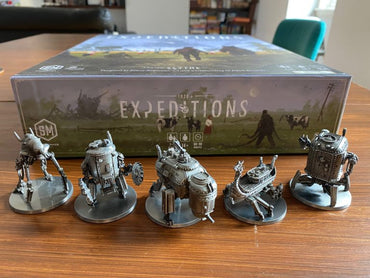 Expeditions (Ironclad Edition)