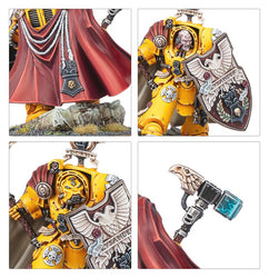Imperial Fists: Darnath Lysander (10th Edition)