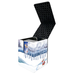 Ultra PRO: Alcove Flip Box - Pokemon Gallery Series (Frosted Forest)