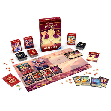 Disney Lorcana: Illumineer's Quest: Palace Heist (Q2)