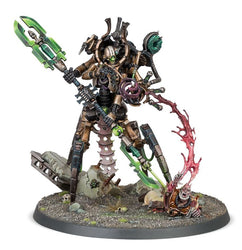 Warhammer: Necrons - Illuminor Szeras (10th Edition)
