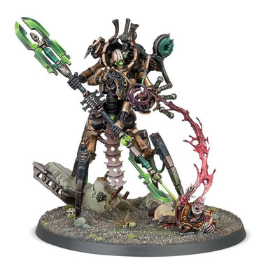 Warhammer: Necrons - Illuminor Szeras (10th Edition)
