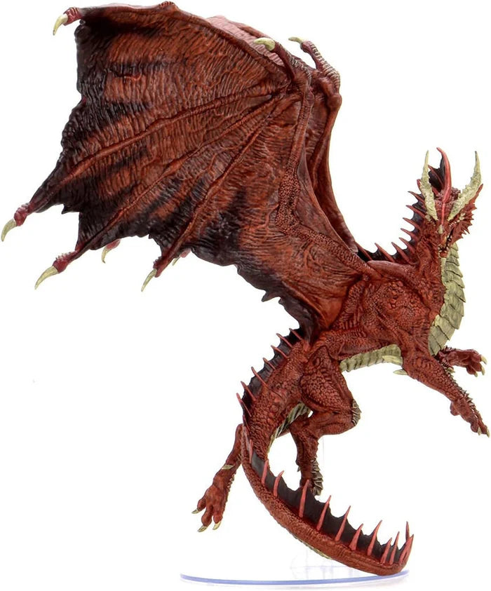Adult Red Dragon - Icons of the Realms - D&D