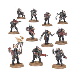 Exaction Squad