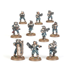 Imperial Agents: Imperial Navy Breachers