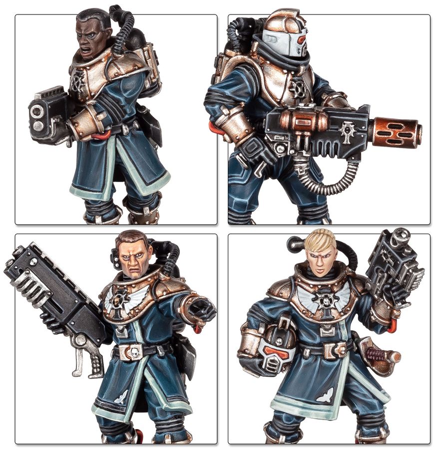 Imperial Agents: Imperial Navy Breachers