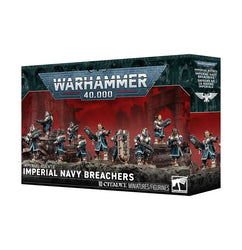 Imperial Agents: Imperial Navy Breachers