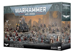 Imperial Agents Battleforce: Ordo Hereticus