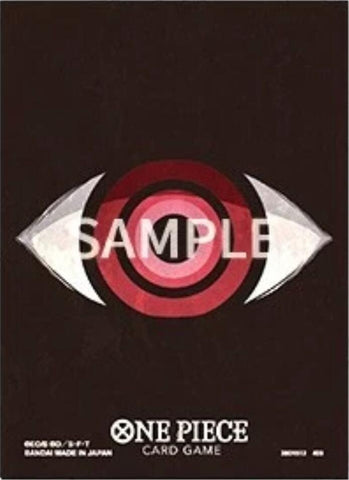 One Piece Card Game Official Sleeves: Assortment 12 - Imu (70-Pack) - Bandai Card Sleeves