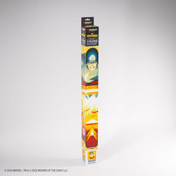 GAMEGEN!C: Magic The Gathering: MSH Marvel Super Heroes: Prime 2-Player Playmat: Iron Man and Captain America