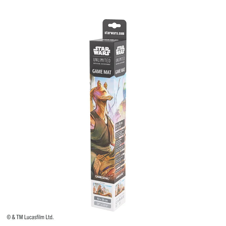 Star Wars: Unlimited Game Mat - Jar Jar Binks
