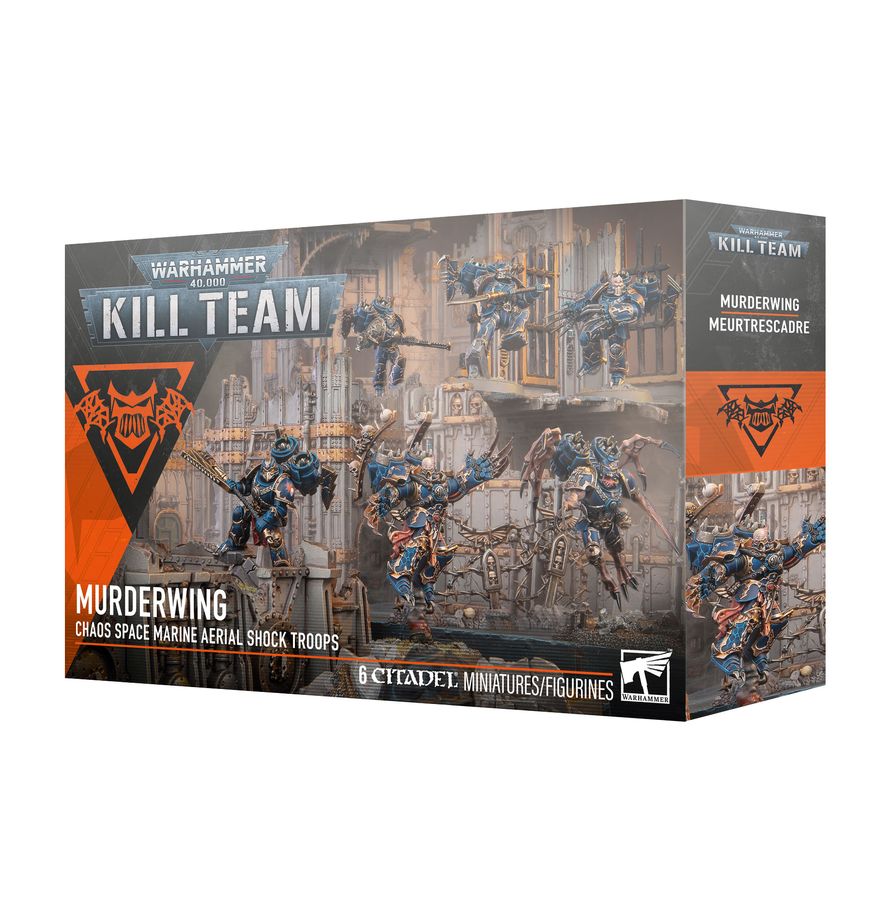Kill Team: Muderwing